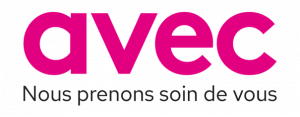 Groupe AVEC logo